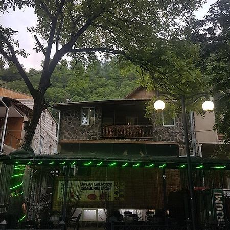 Emi House Ξενοδοχείο Borjomi Εξωτερικό φωτογραφία