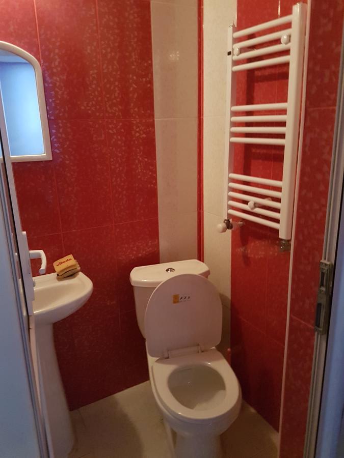 Emi House Ξενοδοχείο Borjomi Εξωτερικό φωτογραφία