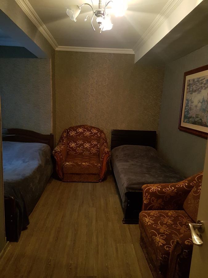 Emi House Ξενοδοχείο Borjomi Εξωτερικό φωτογραφία