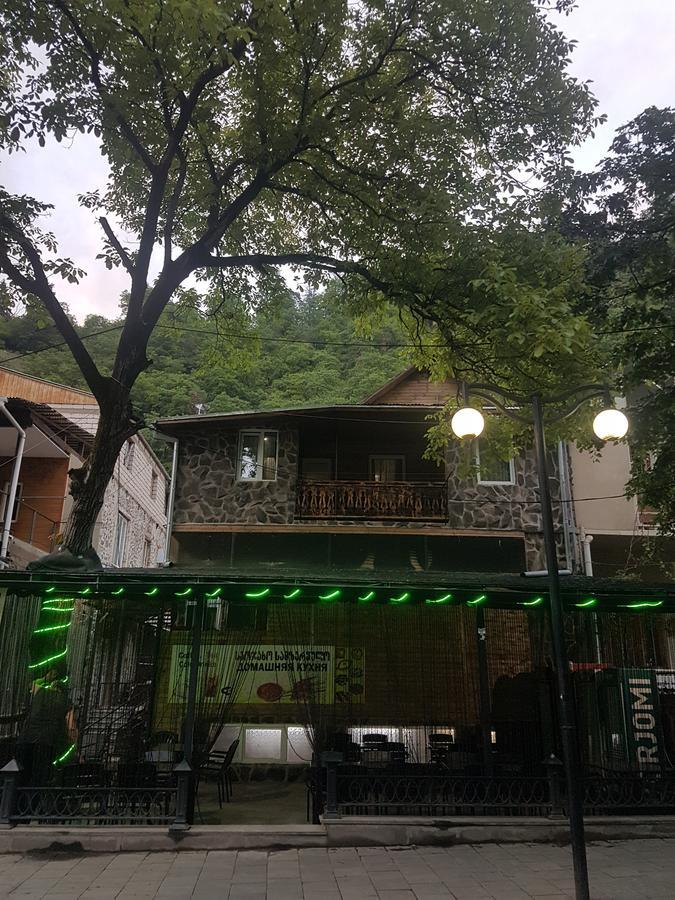 Emi House Ξενοδοχείο Borjomi Εξωτερικό φωτογραφία